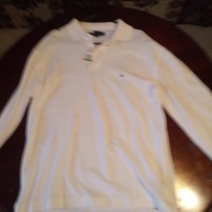 Mens long sleeved shirt